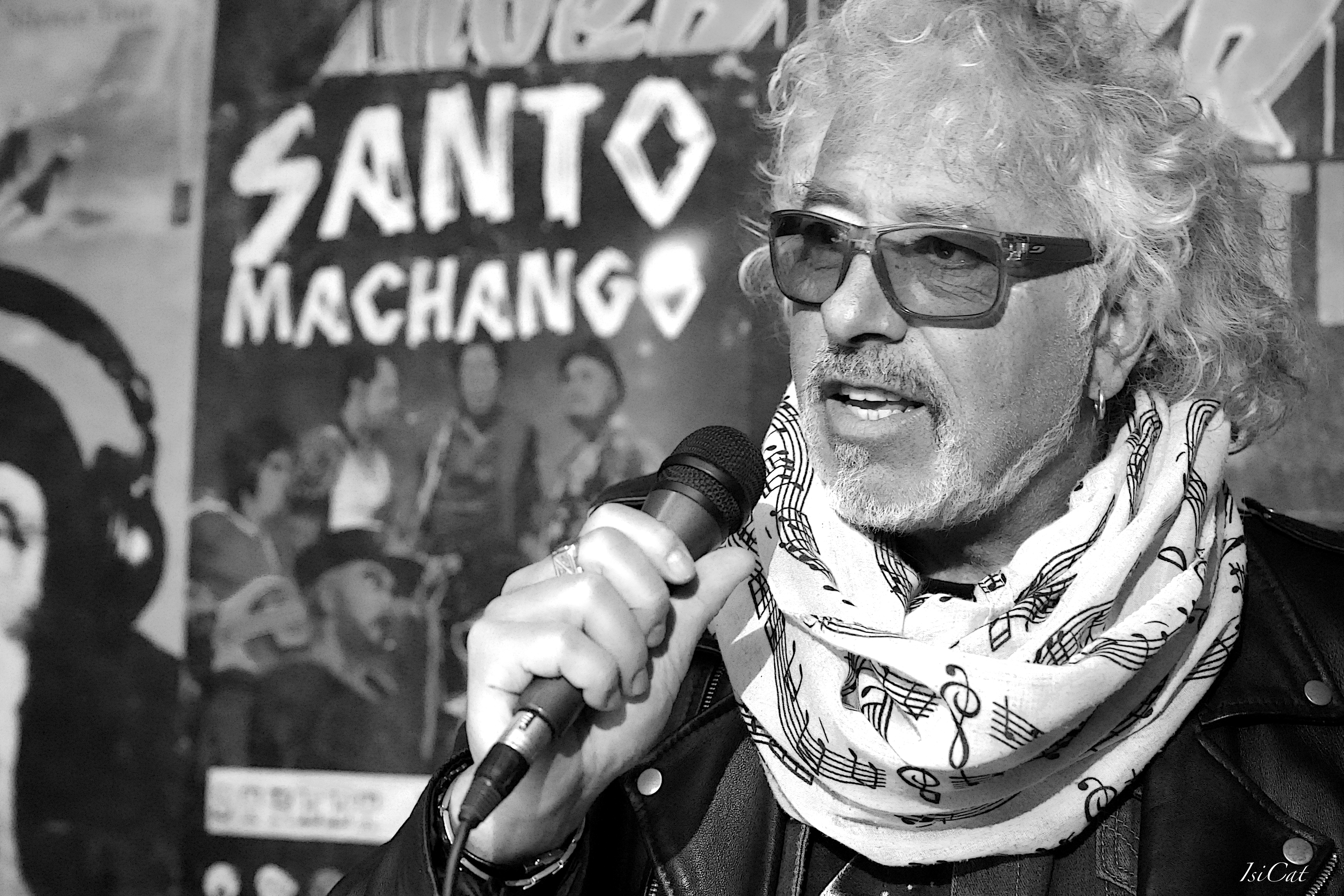 Thierry Lenoble chanteur rock progressif