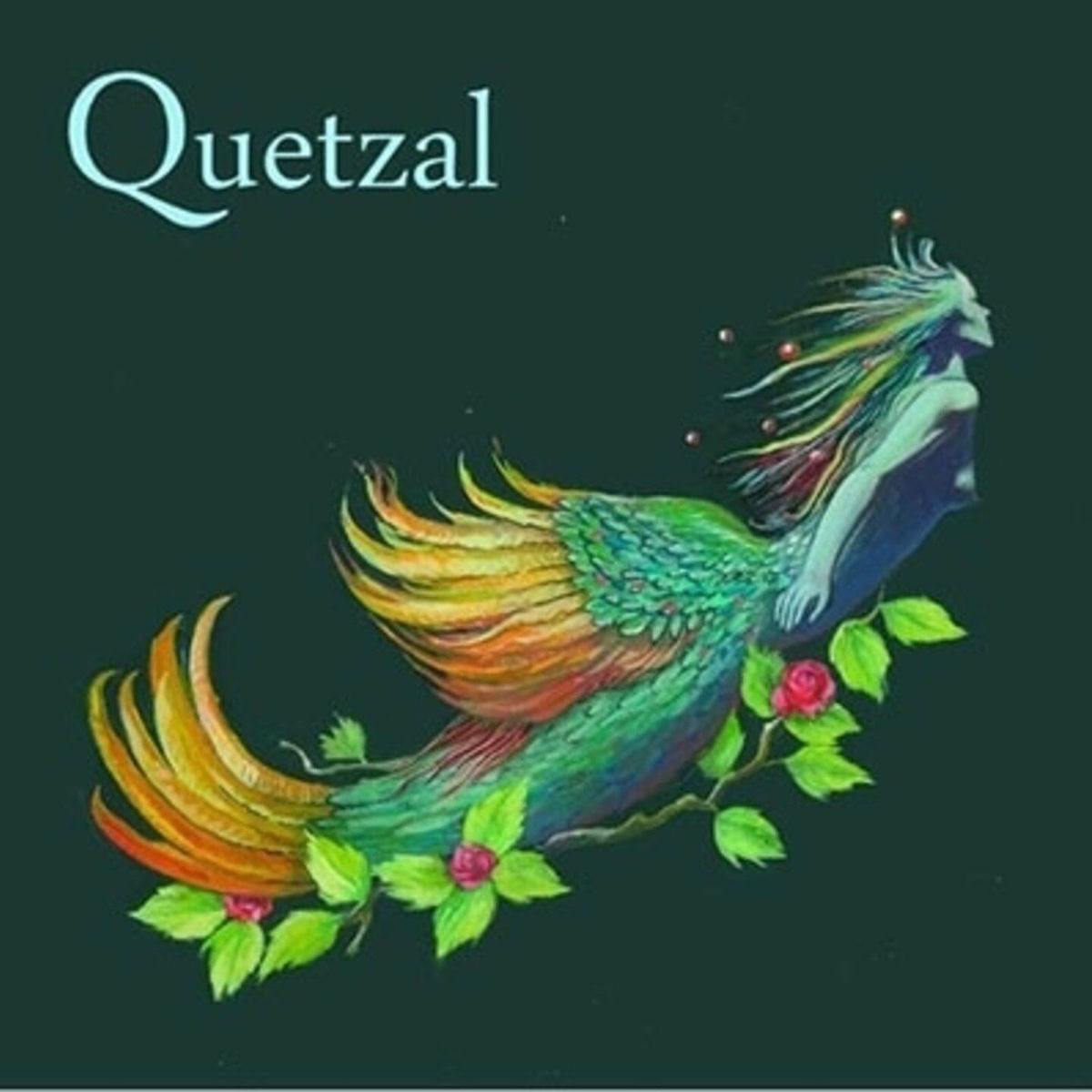 Album Quetzal