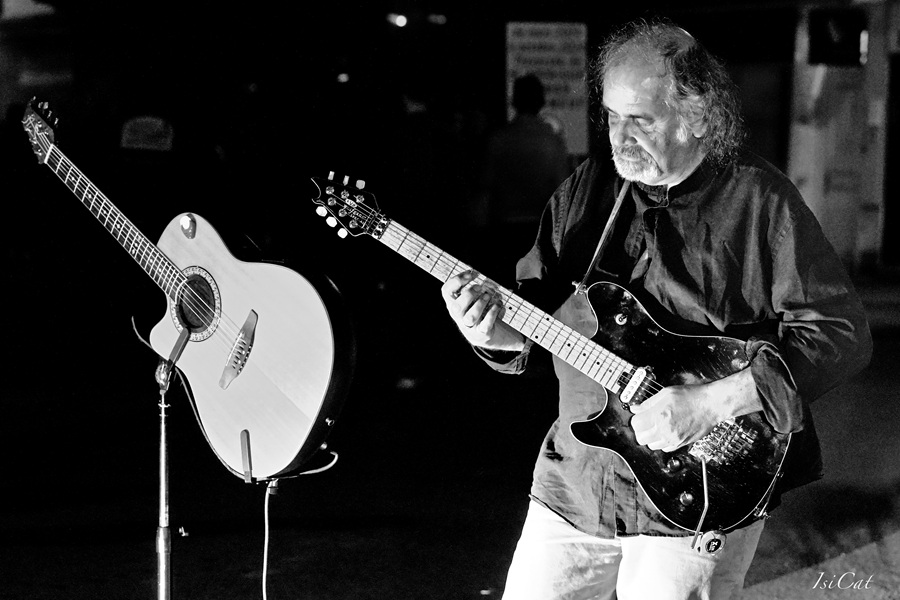 Christian Laur - Guitariste