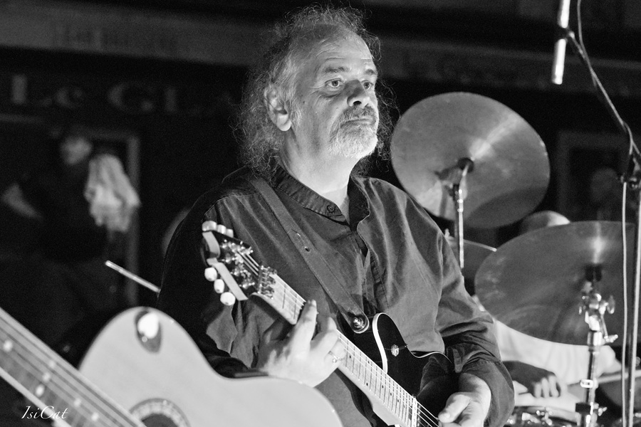 Christian Laur - Guitares