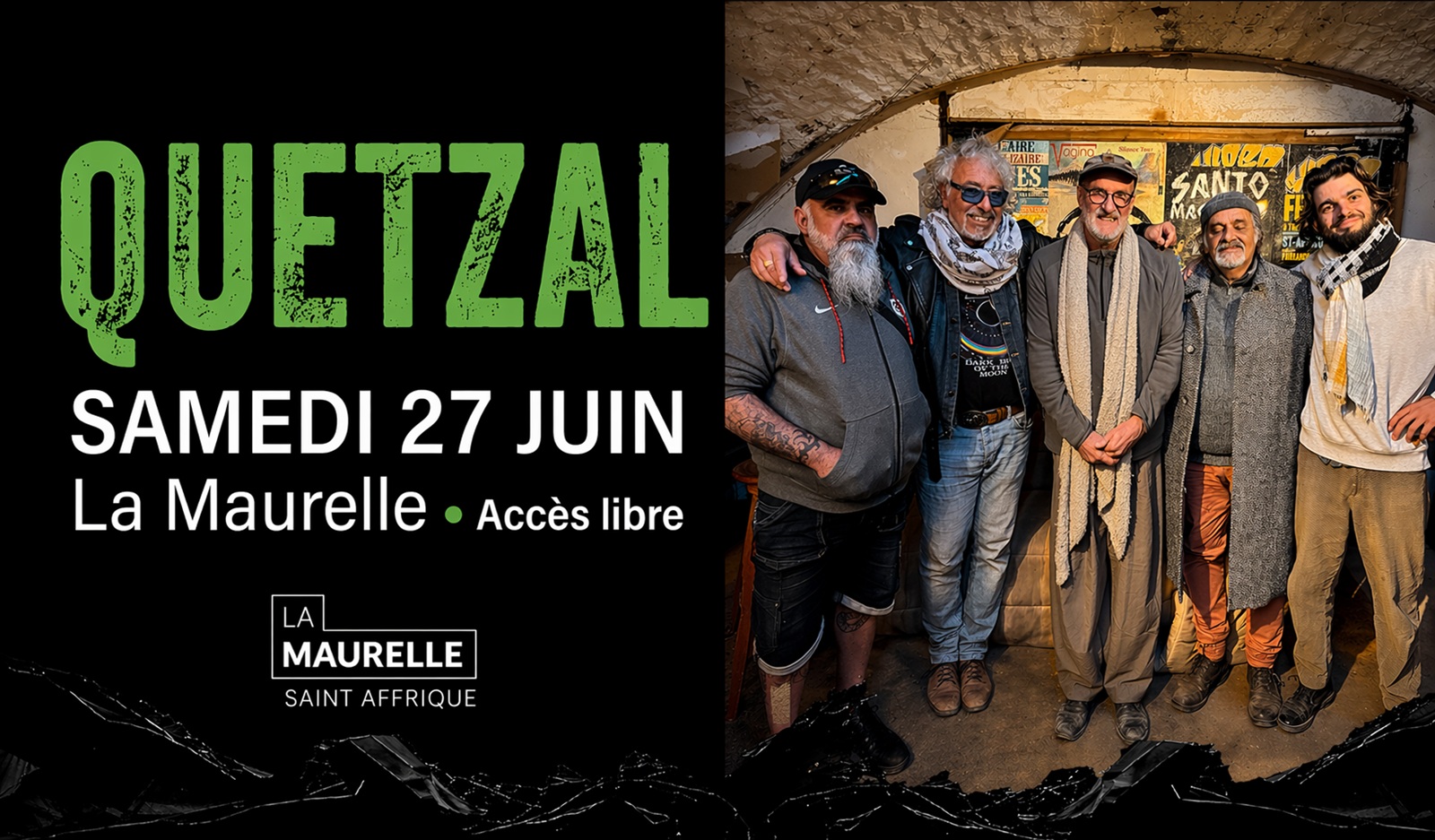 Concert Quetzal