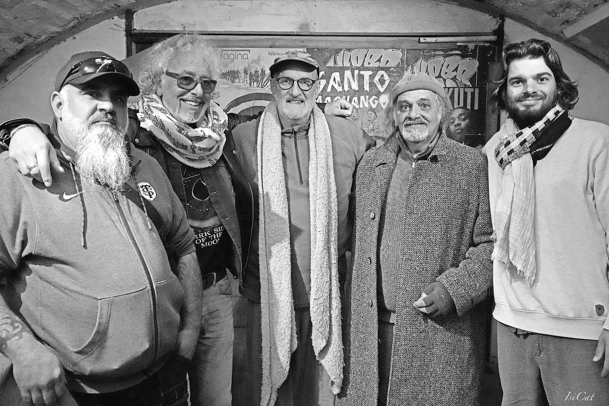 Photo du groupe Quetzal