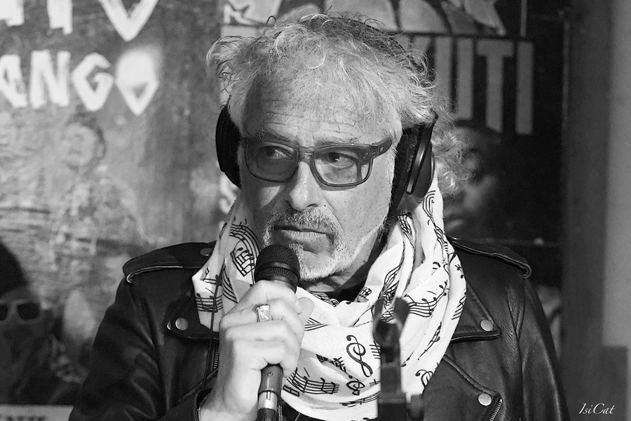 Thierry Lenoble aux vocaux