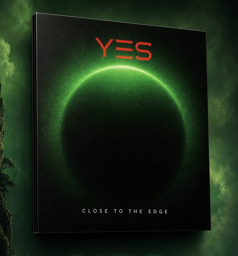 Yes album Close to the Edge